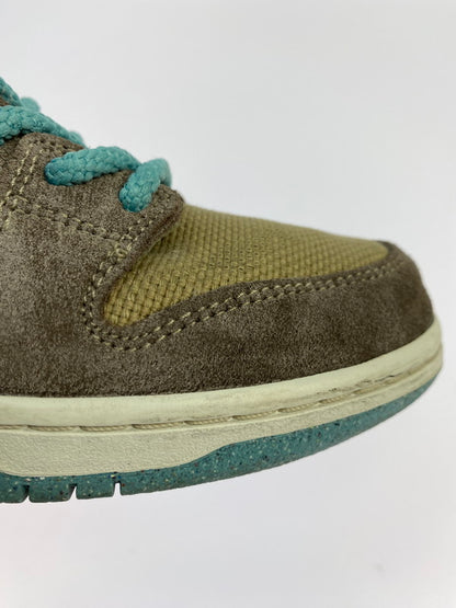 【現状渡し品】【メンズ】 NIKE ナイキ FZ3129-200 SB DUNK LOW PRO PRM 靴 シューズ スニーカー SNEAKERS 160-250913-ks-08-min サイズ：28cm カラー：BAROQUE BROWN/SUMMT WHITE 万代Net店