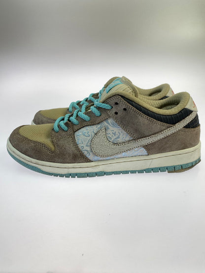 【現状渡し品】【メンズ】 NIKE ナイキ FZ3129-200 SB DUNK LOW PRO PRM 靴 シューズ スニーカー SNEAKERS 160-250913-ks-08-min サイズ：28cm カラー：BAROQUE BROWN/SUMMT WHITE 万代Net店