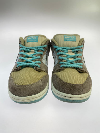【現状渡し品】【メンズ】 NIKE ナイキ FZ3129-200 SB DUNK LOW PRO PRM 靴 シューズ スニーカー SNEAKERS 160-250913-ks-08-min サイズ：28cm カラー：BAROQUE BROWN/SUMMT WHITE 万代Net店