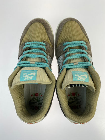 【現状渡し品】【メンズ】 NIKE ナイキ FZ3129-200 SB DUNK LOW PRO PRM 靴 シューズ スニーカー SNEAKERS 160-250913-ks-08-min サイズ：28cm カラー：BAROQUE BROWN/SUMMT WHITE 万代Net店