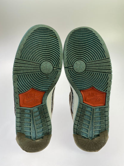 【現状渡し品】【メンズ】 NIKE ナイキ FZ3129-200 SB DUNK LOW PRO PRM 靴 シューズ スニーカー SNEAKERS 160-250913-ks-08-min サイズ：28cm カラー：BAROQUE BROWN/SUMMT WHITE 万代Net店