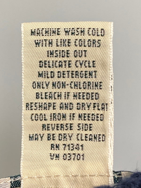 【中古品】【メンズ】 L.L.Bean エルエルビーン ワッフルセーター トップス 146-251018-ks-33-min サイズ：XL カラー：ネイビー 万代Net店