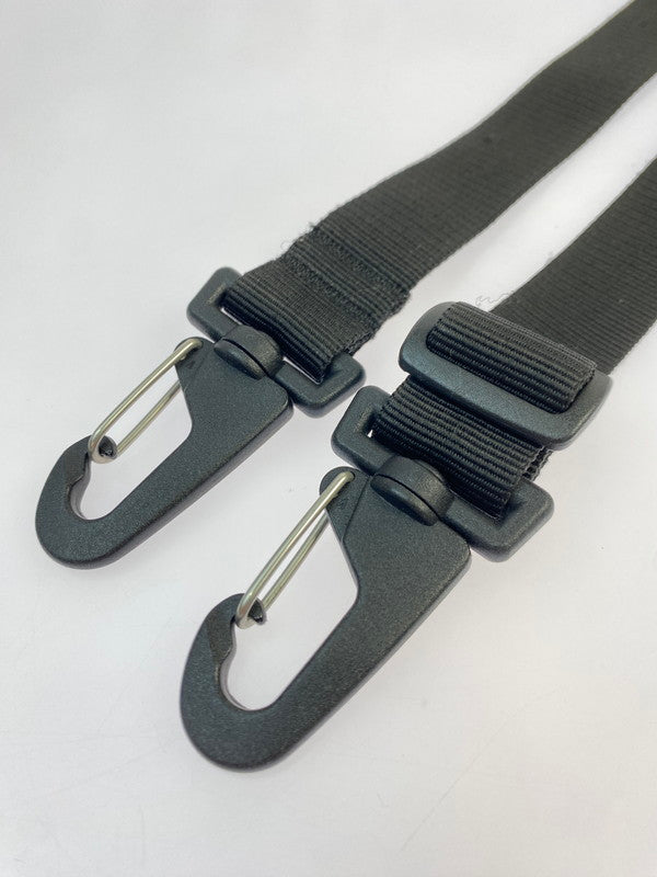 【中古品】【メンズ/レディース】 PALACE パレス SHOT 2 BAG ショット 2 バッグ ショルダーバッグ カバン 188-250917-yn-12-min カラー：ブラック 万代Net店