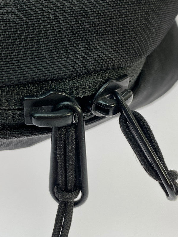 【中古品】【メンズ/レディース】 PALACE パレス SHOT 2 BAG ショット 2 バッグ ショルダーバッグ カバン 188-250917-yn-12-min カラー：ブラック 万代Net店