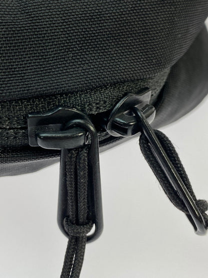 【中古品】【メンズ/レディース】 PALACE パレス SHOT 2 BAG ショット 2 バッグ ショルダーバッグ カバン 188-250917-yn-12-min カラー：ブラック 万代Net店