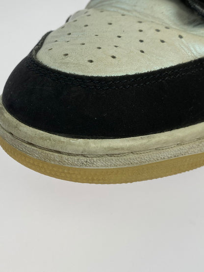 【現状渡し品】【メンズ】 NIKE ナイキ DH6933-100 AIR JORDAN 1 MID SE 靴 シューズ スニーカー SNEAKERS 160-250913-ks-12-min サイズ：29cm カラー：ブラック/ホワイト 万代Net店