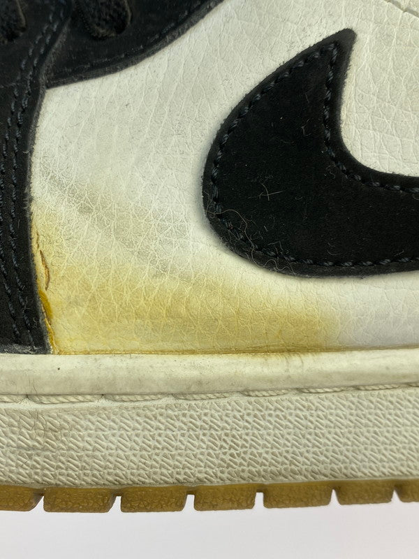 【現状渡し品】【メンズ】 NIKE ナイキ DH6933-100 AIR JORDAN 1 MID SE 靴 シューズ スニーカー SNEAKERS 160-250913-ks-12-min サイズ：29cm カラー：ブラック/ホワイト 万代Net店