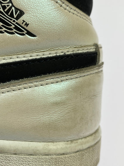 【現状渡し品】【メンズ】 NIKE ナイキ DH6933-100 AIR JORDAN 1 MID SE 靴 シューズ スニーカー SNEAKERS 160-250913-ks-12-min サイズ：29cm カラー：ブラック/ホワイト 万代Net店