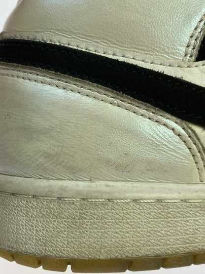 【現状渡し品】【メンズ】 NIKE ナイキ DH6933-100 AIR JORDAN 1 MID SE 靴 シューズ スニーカー SNEAKERS 160-250913-ks-12-min サイズ：29cm カラー：ブラック/ホワイト 万代Net店