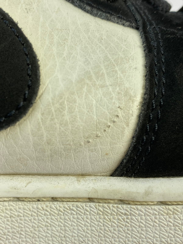 【現状渡し品】【メンズ】 NIKE ナイキ DH6933-100 AIR JORDAN 1 MID SE 靴 シューズ スニーカー SNEAKERS 160-250913-ks-12-min サイズ：29cm カラー：ブラック/ホワイト 万代Net店