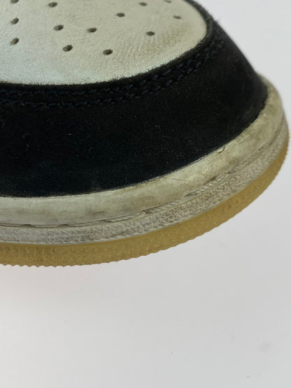 【現状渡し品】【メンズ】 NIKE ナイキ DH6933-100 AIR JORDAN 1 MID SE 靴 シューズ スニーカー SNEAKERS 160-250913-ks-12-min サイズ：29cm カラー：ブラック/ホワイト 万代Net店