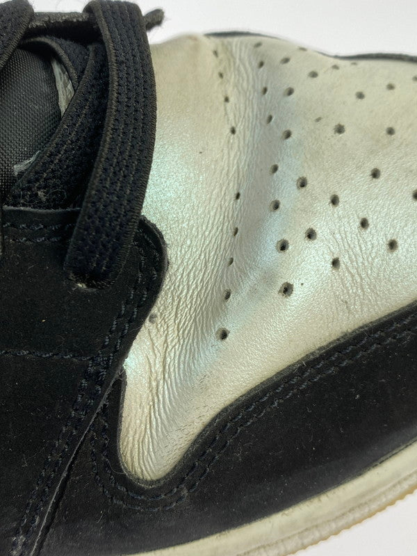 【現状渡し品】【メンズ】 NIKE ナイキ DH6933-100 AIR JORDAN 1 MID SE 靴 シューズ スニーカー SNEAKERS 160-250913-ks-12-min サイズ：29cm カラー：ブラック/ホワイト 万代Net店