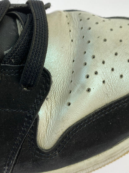 【現状渡し品】【メンズ】 NIKE ナイキ DH6933-100 AIR JORDAN 1 MID SE 靴 シューズ スニーカー SNEAKERS 160-250913-ks-12-min サイズ：29cm カラー：ブラック/ホワイト 万代Net店