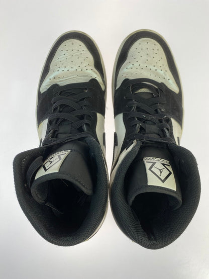 【現状渡し品】【メンズ】 NIKE ナイキ DH6933-100 AIR JORDAN 1 MID SE 靴 シューズ スニーカー SNEAKERS 160-250913-ks-12-min サイズ：29cm カラー：ブラック/ホワイト 万代Net店
