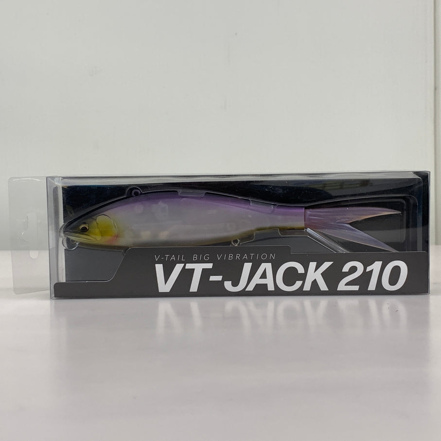 【中古品】 フィッシュアロー VT-JACK210 #05マットシャッド ルアー 釣り フィッシング 釣り道具 136-260601-em-02-min 万代Net店