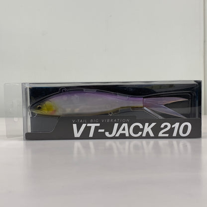【中古品】 フィッシュアロー VT-JACK210 #05マットシャッド ルアー 釣り フィッシング 釣り道具 136-260601-em-02-min 万代Net店