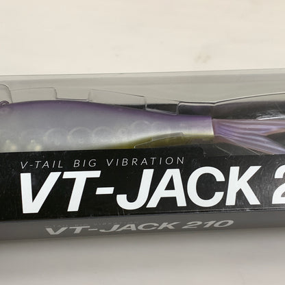 【中古品】 フィッシュアロー VT-JACK210 #05マットシャッド ルアー 釣り フィッシング 釣り道具 136-260601-em-02-min 万代Net店