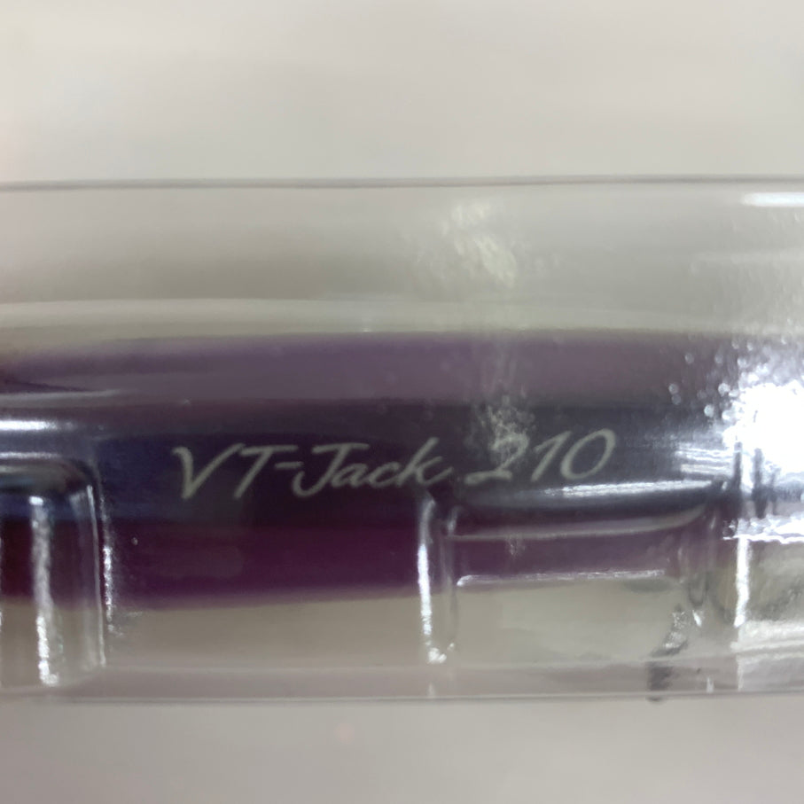 【中古品】 フィッシュアロー VT-JACK210 #05マットシャッド ルアー 釣り フィッシング 釣り道具 136-260601-em-02-min 万代Net店