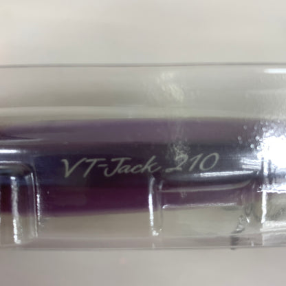 【中古品】 フィッシュアロー VT-JACK210 #05マットシャッド ルアー 釣り フィッシング 釣り道具 136-260601-em-02-min 万代Net店