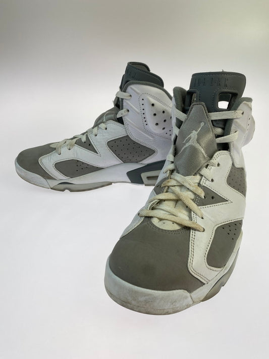 【現状渡し品】【メンズ】 NIKE ナイキ CT8529-100 AIR JORDAN 6 靴 シューズ スニーカー SNEAKERS 160-250913-ks-11-min サイズ：27.5cm カラー：COOL GREY 万代Net店