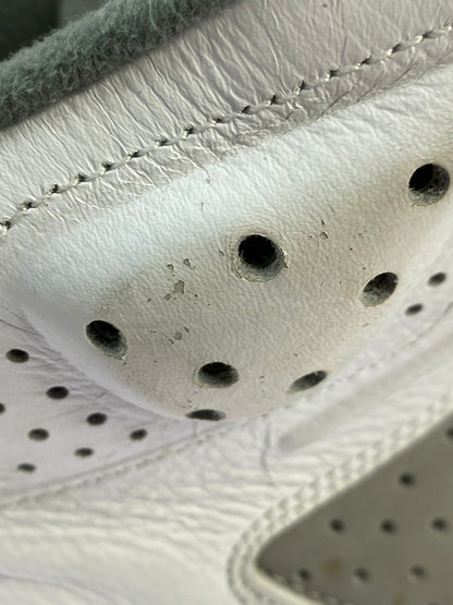 【現状渡し品】【メンズ】 NIKE ナイキ CT8529-100 AIR JORDAN 6 靴 シューズ スニーカー SNEAKERS 160-250913-ks-11-min サイズ：27.5cm カラー：COOL GREY 万代Net店