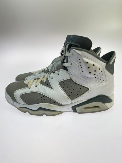 【現状渡し品】【メンズ】 NIKE ナイキ CT8529-100 AIR JORDAN 6 靴 シューズ スニーカー SNEAKERS 160-250913-ks-11-min サイズ：27.5cm カラー：COOL GREY 万代Net店