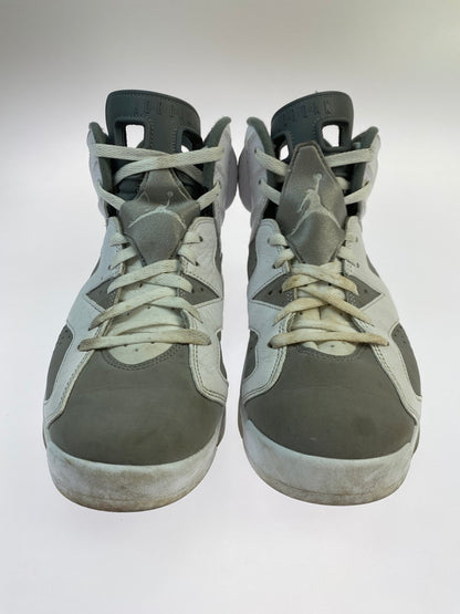 【現状渡し品】【メンズ】 NIKE ナイキ CT8529-100 AIR JORDAN 6 靴 シューズ スニーカー SNEAKERS 160-250913-ks-11-min サイズ：27.5cm カラー：COOL GREY 万代Net店