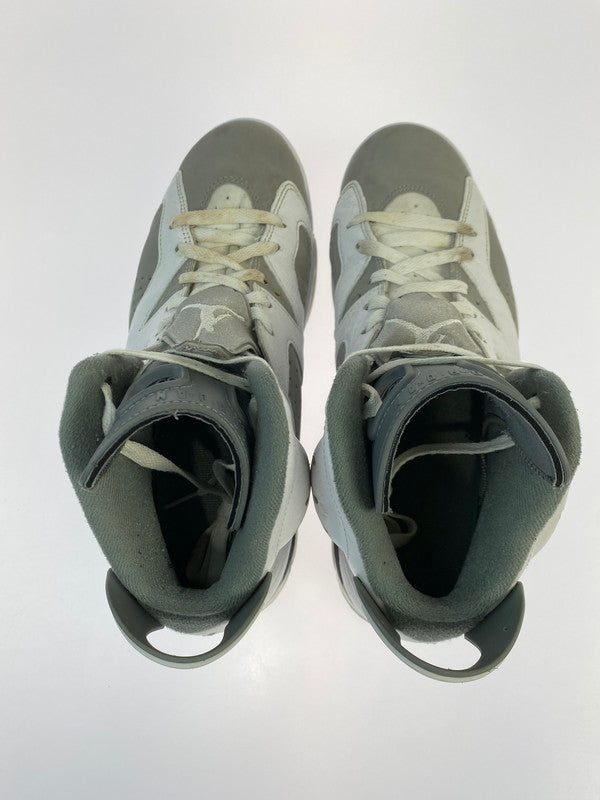【現状渡し品】【メンズ】 NIKE ナイキ CT8529-100 AIR JORDAN 6 靴 シューズ スニーカー SNEAKERS 160-250913-ks-11-min サイズ：27.5cm カラー：COOL GREY 万代Net店