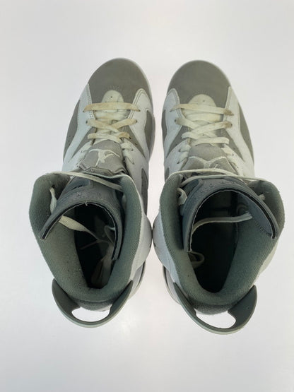 【現状渡し品】【メンズ】 NIKE ナイキ CT8529-100 AIR JORDAN 6 靴 シューズ スニーカー SNEAKERS 160-250913-ks-11-min サイズ：27.5cm カラー：COOL GREY 万代Net店