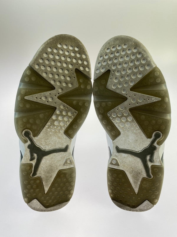 【現状渡し品】【メンズ】 NIKE ナイキ CT8529-100 AIR JORDAN 6 靴 シューズ スニーカー SNEAKERS 160-250913-ks-11-min サイズ：27.5cm カラー：COOL GREY 万代Net店