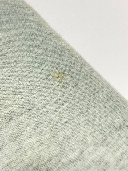 【中古品】【メンズ】 APPLEBUM アップルバム VINYL LOGO SWEAT PARKA スウェットパーカー 142-251116-zi-14-min サイズ：XL カラー：グレー 万代Net店