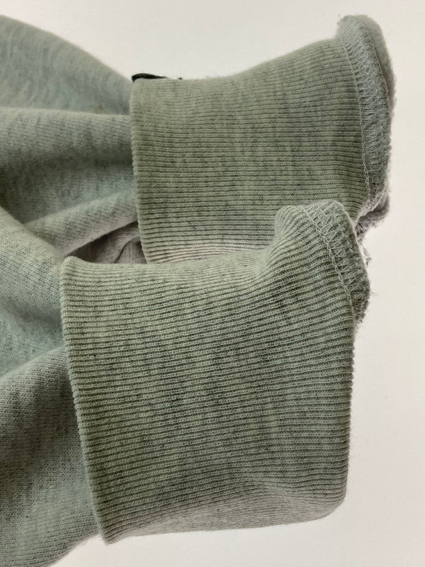 【中古品】【メンズ】 APPLEBUM アップルバム VINYL LOGO SWEAT PARKA スウェットパーカー 142-251116-zi-14-min サイズ：XL カラー：グレー 万代Net店