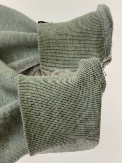 【中古品】【メンズ】 APPLEBUM アップルバム VINYL LOGO SWEAT PARKA スウェットパーカー 142-251116-zi-14-min サイズ：XL カラー：グレー 万代Net店