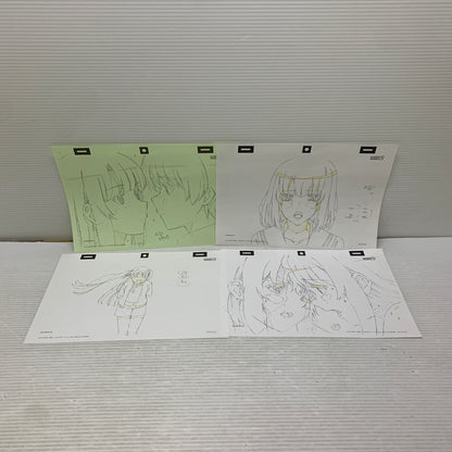 【中古品】 冴えない彼女の育てかた Fine 来場者特典 複製原画 おもちゃ 046-251004-kk-2-min 万代Net店