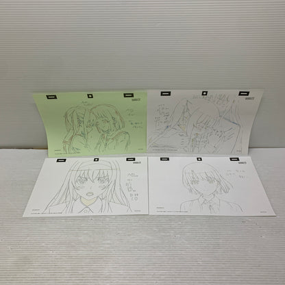 【中古品】 冴えない彼女の育てかた Fine 来場者特典 複製原画 おもちゃ 046-251004-kk-2-min 万代Net店