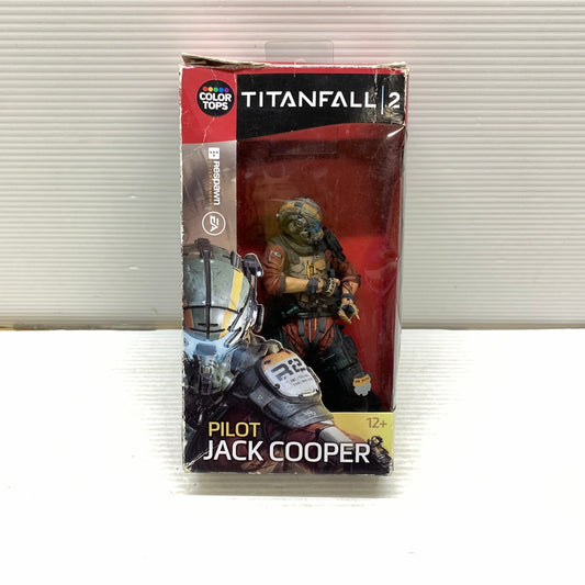 【現状渡し品】 タイタンフォール２ ジャック・クーパ 7インチ フィギュア マクファーレントイズ 046-251120-em-05-min 万代Net店
