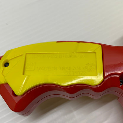 【中古品】 全界変身銃 DXギアトリンガー DXドンブラスター セット ゼンカイジャー ドンブラザーズ おもちゃ 欠品有り おもちゃ 046-250927-AS-20-min 万代Net店