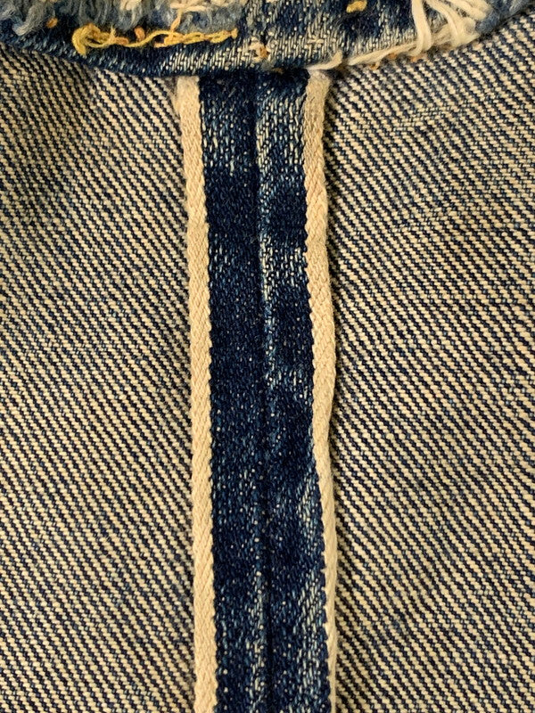 【現状渡し品】【メンズ】 Levi's リーバイス 60'S BIG E前期 501 DENIM PANTS デニムパンツ ボトムス 157-250913-ks-32-min カラー：インディゴ 万代Net店