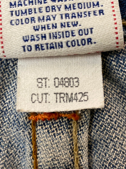 【現状渡し品】【メンズ】 TRUE RELIGION トゥルーレリジョン JOEY 04803 ジョーイ フレアデニムパンツ ボトムス ジーンズ 153-251106-kk-80-min サイズ：32 カラー：ライトインディゴ 万代Net店