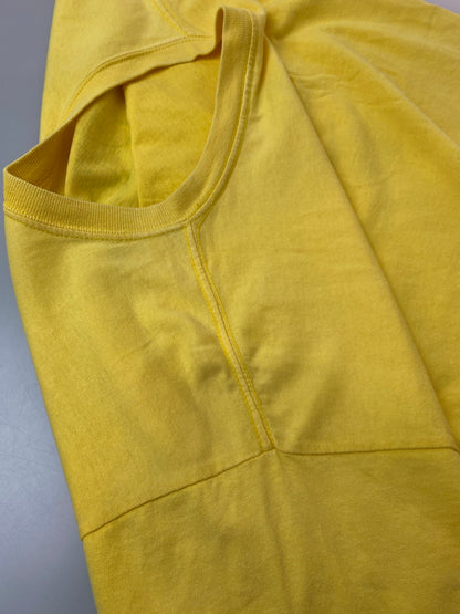 【中古品】【メンズ】 BAD BRAINS PRINT TEE バッド・ブレインズ プリント Tシャツ メンズ トップス パンクバンド 146-250926-em-08-min サイズ：M カラー：イエロー 万代Net店