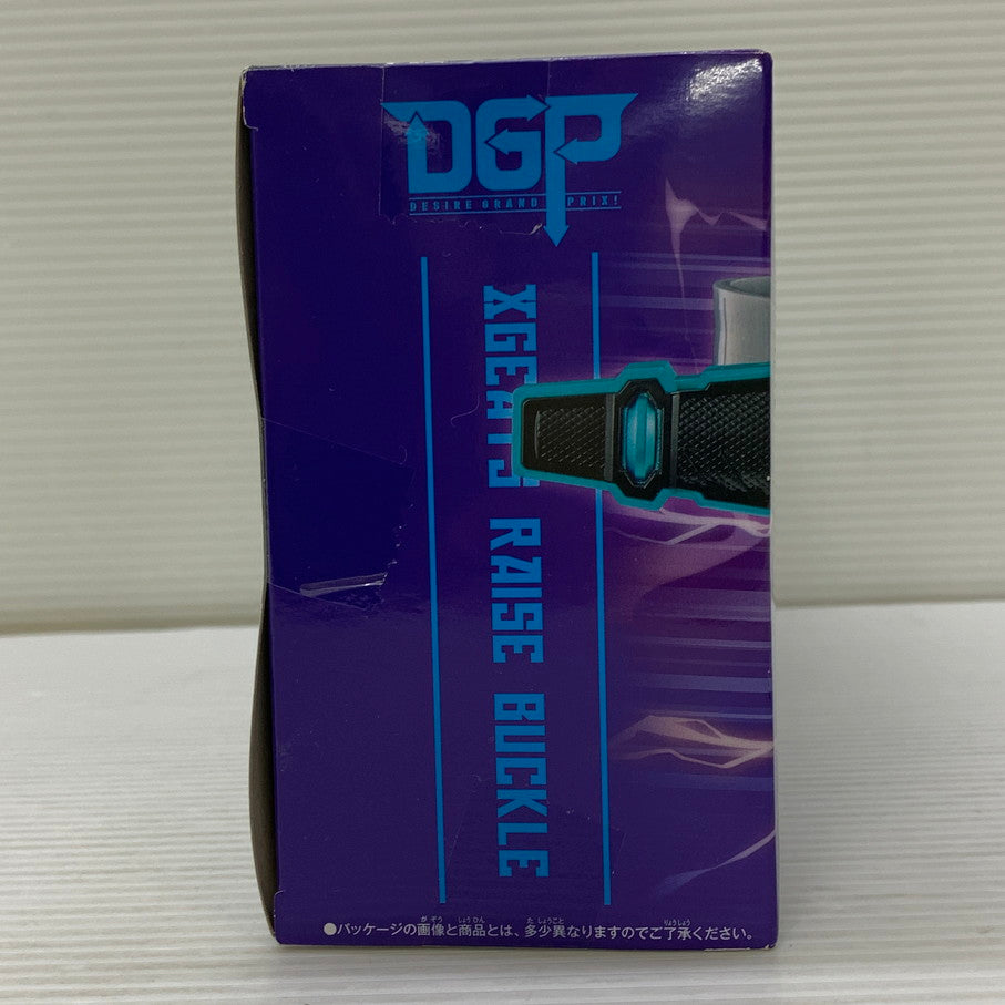 【中古品】 バンダイ DX Xギーツレイズバックル 仮面ライダー ギーツ おもちゃ 特撮 ヒーロー 変身 042-260302-em-09-min 万代Net店