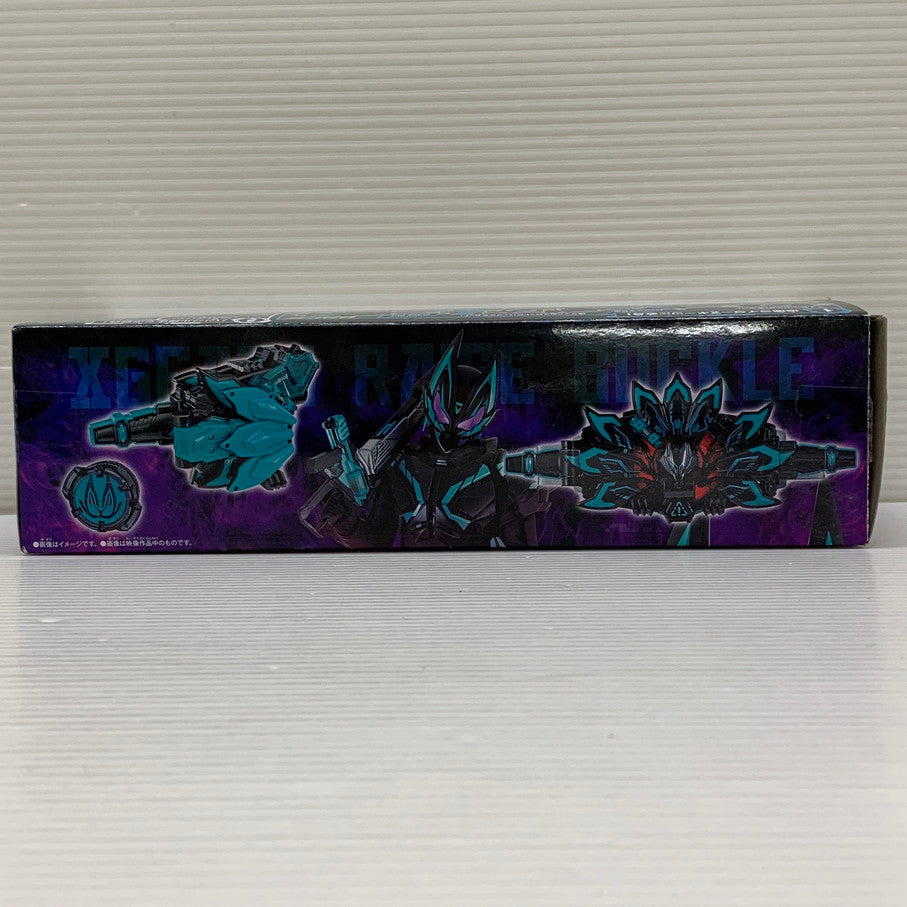 【中古品】 バンダイ DX Xギーツレイズバックル 仮面ライダー ギーツ おもちゃ 特撮 ヒーロー 変身 042-260302-em-09-min 万代Net店
