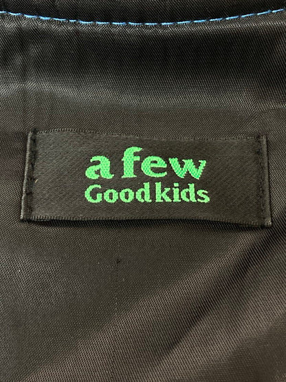 【中古品】【メンズ】 A FEW GOOD KIDS ア フュー グッド キッズ GOOD KIDS ONLY STADIUM JACKET スタジアムジャケット 142-251116-zi-16-min サイズ：XL カラー：ブルー/ブラック 万代Net店