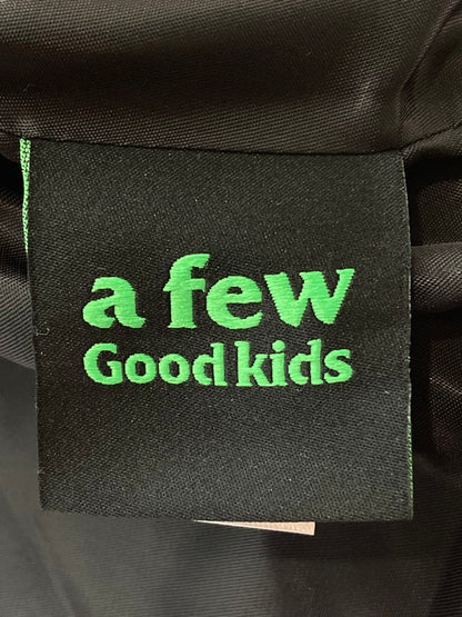 【中古品】【メンズ】 A FEW GOOD KIDS ア フュー グッド キッズ GOOD KIDS ONLY STADIUM JACKET スタジアムジャケット 142-251116-zi-16-min サイズ：XL カラー：ブルー/ブラック 万代Net店