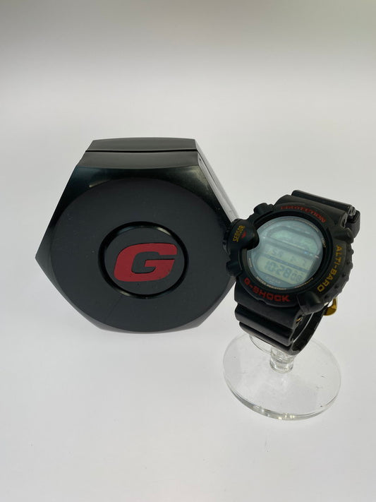 【中古品】【メンズ】 G-SHOCK ジーショック デジタル クオーツ腕時計 DW-6500J-1A メンズ ウォッチ 196-250918-em-17-min カラー：ブラック 万代Net店