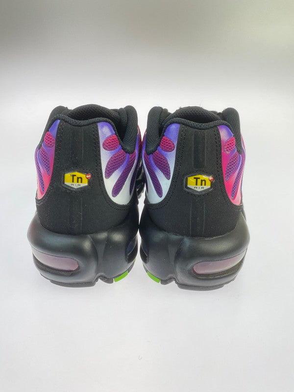 【中古美品】【メンズ】 NIKE ナイキ AIR MAX PLUS REBELLIOUS AIR 604133-610 エアマックス プラス リベリアス エア スニーカー メンズ 160-250914-em-44-min サイズ：25.5cm カラー：ピンク系 万代Net店