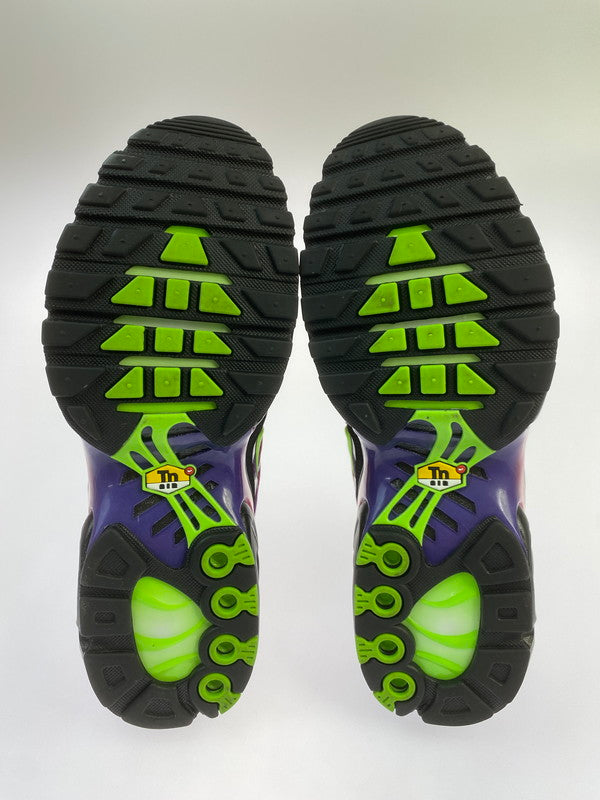 【中古美品】【メンズ】 NIKE ナイキ AIR MAX PLUS REBELLIOUS AIR 604133-610 エアマックス プラス リベリアス エア スニーカー メンズ 160-250914-em-44-min サイズ：25.5cm カラー：ピンク系 万代Net店