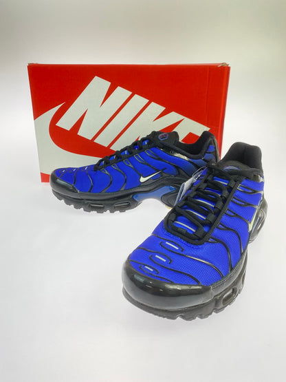 【中古美品】【メンズ】 NIKE ナイキ AIR MAX PLUS PRM RACER BLUE FQ7331-001 エアマックスプラス PRM メンズ スニーカー 靴 160-250914-em-45-min サイズ：26.0cm カラー：レーサーブルー 万代Net店