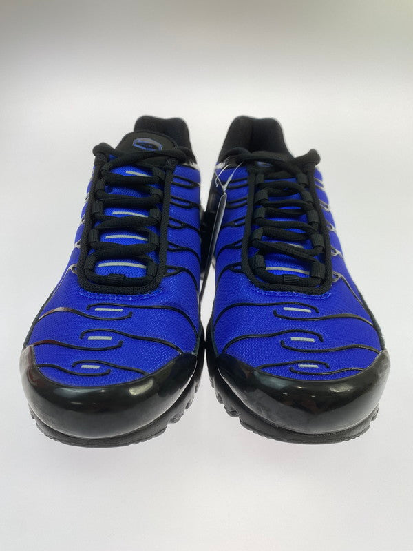 【中古美品】【メンズ】 NIKE ナイキ AIR MAX PLUS PRM RACER BLUE FQ7331-001 エアマックスプラス PRM メンズ スニーカー 靴 160-250914-em-45-min サイズ：26.0cm カラー：レーサーブルー 万代Net店