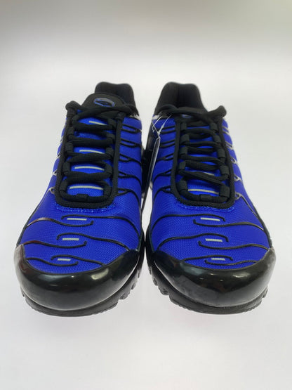 【中古美品】【メンズ】 NIKE ナイキ AIR MAX PLUS PRM RACER BLUE FQ7331-001 エアマックスプラス PRM メンズ スニーカー 靴 160-250914-em-45-min サイズ：26.0cm カラー：レーサーブルー 万代Net店